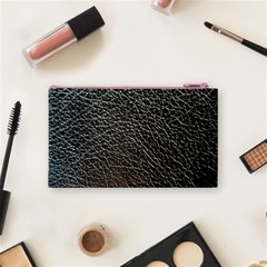 Ll Black Snake Cosmetic Bag (Small) from ArtsNow.com Back