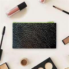 Ll Black Snake Cosmetic Bag (Small) from ArtsNow.com Back
