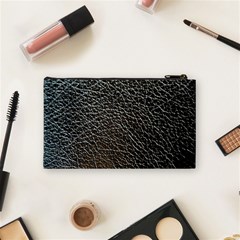 Ll Black Snake Cosmetic Bag (Small) from ArtsNow.com Back