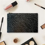 Ll Black Snake Cosmetic Bag (Medium)