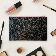 Ll Black Snake Cosmetic Bag (Medium) from ArtsNow.com Back