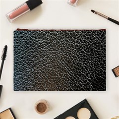 Ll Black Snake Cosmetic Bag (Large) from ArtsNow.com Front
