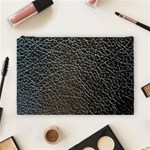 Ll Black Snake Cosmetic Bag (Large)
