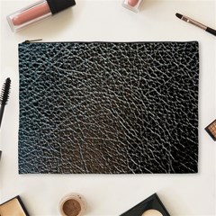 Ll Black Snake Cosmetic Bag (XL) from ArtsNow.com Front