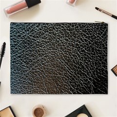 Ll Black Snake Cosmetic Bag (XL) from ArtsNow.com Back