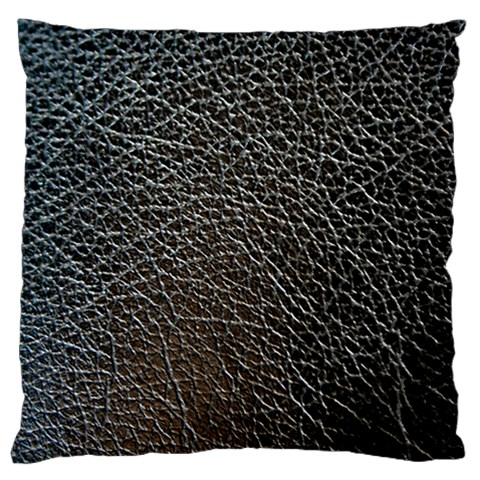 Ll Black Snake Large Cushion Case (Two Sides) from ArtsNow.com Front