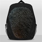 Ll Black Snake Backpack Bag