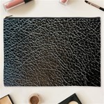 Ll Black Snake Cosmetic Bag (XXXL)
