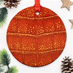 Ll Alligator Ornament (Round)