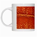 Ll Alligator White Mug