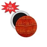 Ll Alligator 1.75  Magnet (10 pack) 