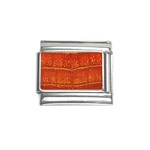 Ll Alligator Italian Charm (9mm)