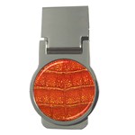 Ll Alligator Money Clip (Round)