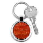 Ll Alligator Key Chain (Round)