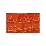 Ll Alligator Sticker (Rectangular)
