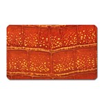 Ll Alligator Magnet (Rectangular)