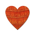 Ll Alligator Magnet (Heart)