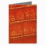 Ll Alligator Greeting Card