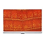Ll Alligator Business Card Holder