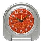 Ll Alligator Travel Alarm Clock