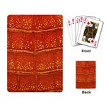 Ll Alligator Playing Cards Single Design