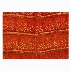 Ll Alligator Glasses Cloth (Large, Two Sides) from ArtsNow.com Front