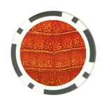Ll Alligator Poker Chip Card Guard (10 pack)