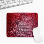 Ll Alligator Red Small Mousepad