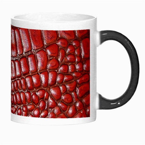 Ll Alligator Natural Color Morph Mug from ArtsNow.com Right