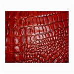 Ll Alligator Natural Color Glasses Cloth (Small)
