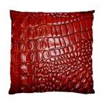 Ll Alligator Natural Color Cushion Case (One Side)