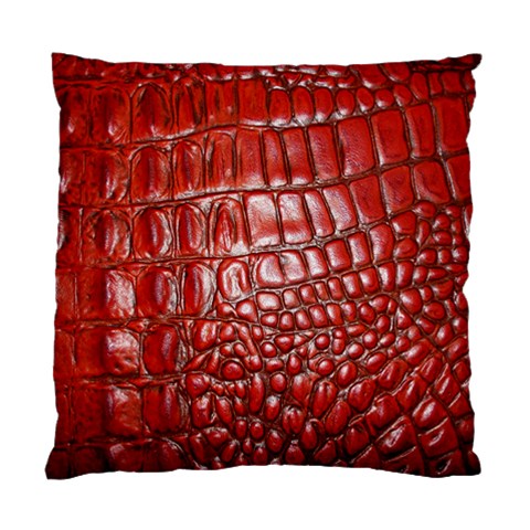 Ll Alligator Natural Color Cushion Case (Two Sides) from ArtsNow.com Front