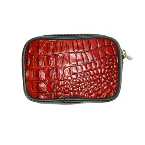 Ll Alligator Natural Color Coin Purse from ArtsNow.com Back