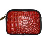 Ll Alligator Natural Color Digital Camera Leather Case