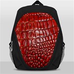 Ll Alligator Natural Color Backpack Bag