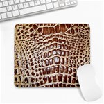 Ll Alligator Macro Large Mousepad