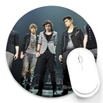 005 (1) Round Mousepad