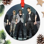 005 (1) Ornament (Round)