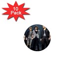 005 (1) 1  Mini Button (10 pack) 