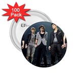 005 (1) 2.25  Button (100 pack)