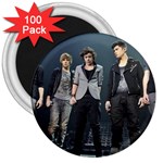 005 (1) 3  Magnet (100 pack)