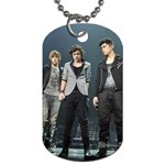005 (1) Dog Tag (Two Sides)