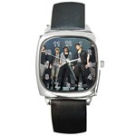 005 (1) Square Metal Watch