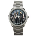 005 (1) Sport Metal Watch