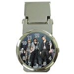 005 (1) Money Clip Watch