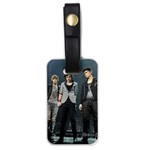 005 (1) Luggage Tag (one side)