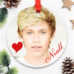 One Direction One Direction 31160676 1600 900 Ornament (Round)