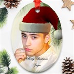 One Direction One Direction 31160676 1600 900 Ornament (Oval)