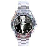 Tumblr Mcv7ejua471r3wk77o1 1280 Stainless Steel Analogue Men’s Watch