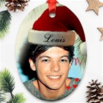 One Direction One Direction 31160676 1600 900 Ornament (Oval)